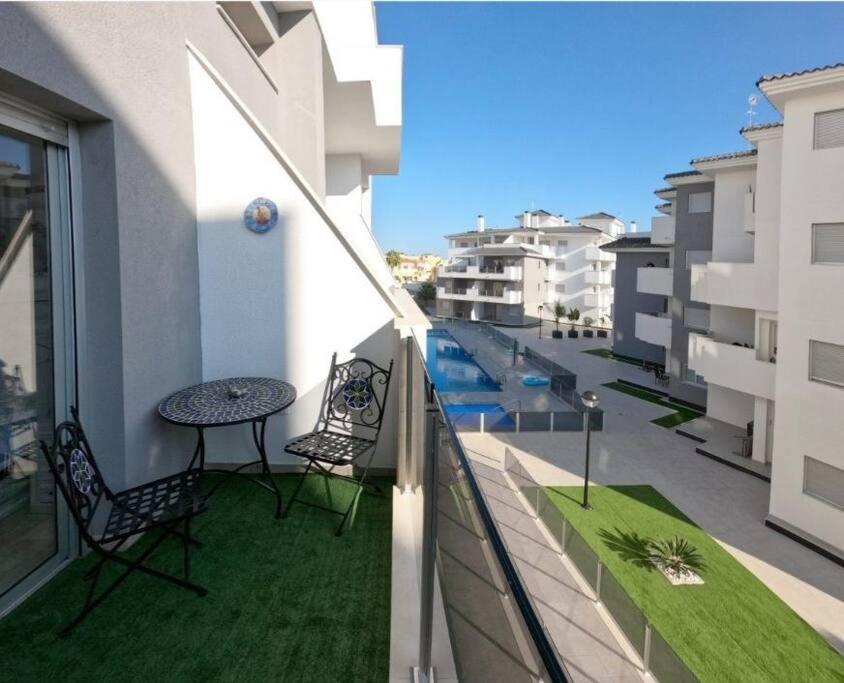 Sun-Golf-Beach Villamartin Alicante Eksteriør billede