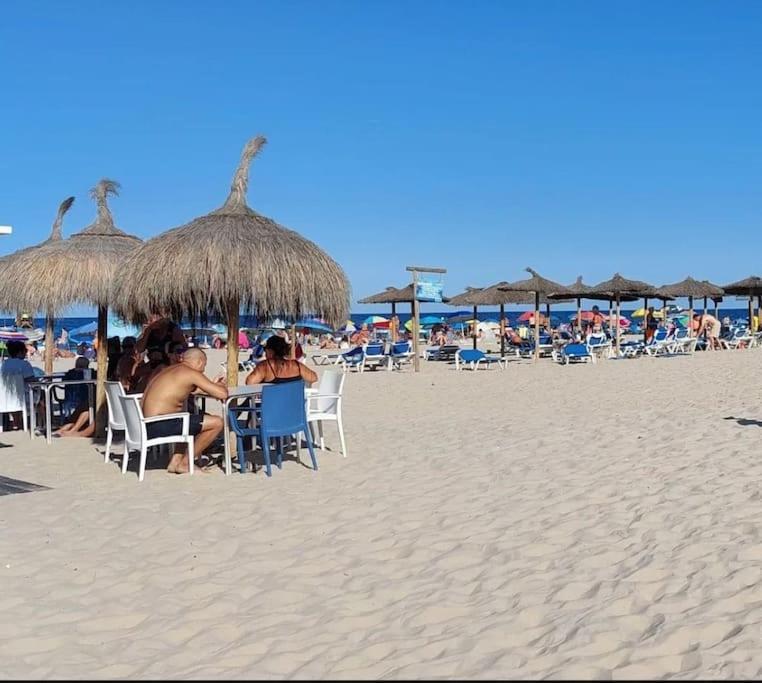 Sun-Golf-Beach Villamartin Alicante Eksteriør billede