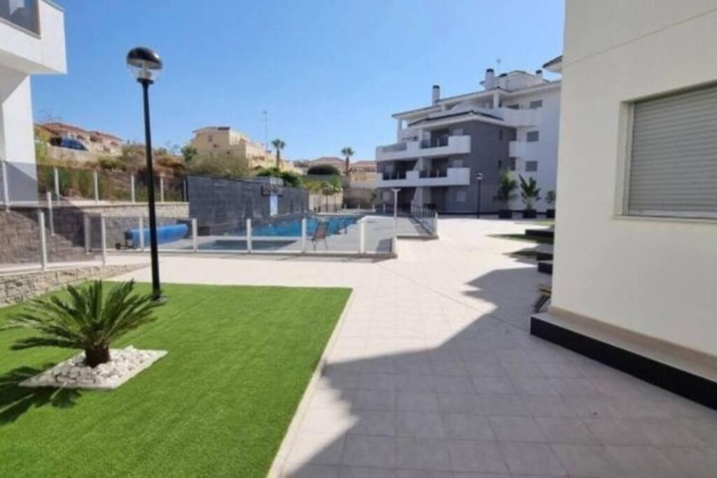 Sun-Golf-Beach Villamartin Alicante Eksteriør billede